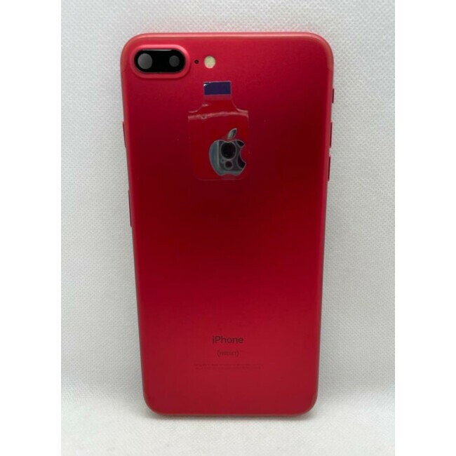 APPLE - CARCAÇA COMPLETA IPHONE 7 PLUS VERMELHO