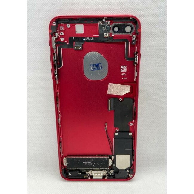 APPLE - CARCAÇA COMPLETA IPHONE 7 PLUS VERMELHO