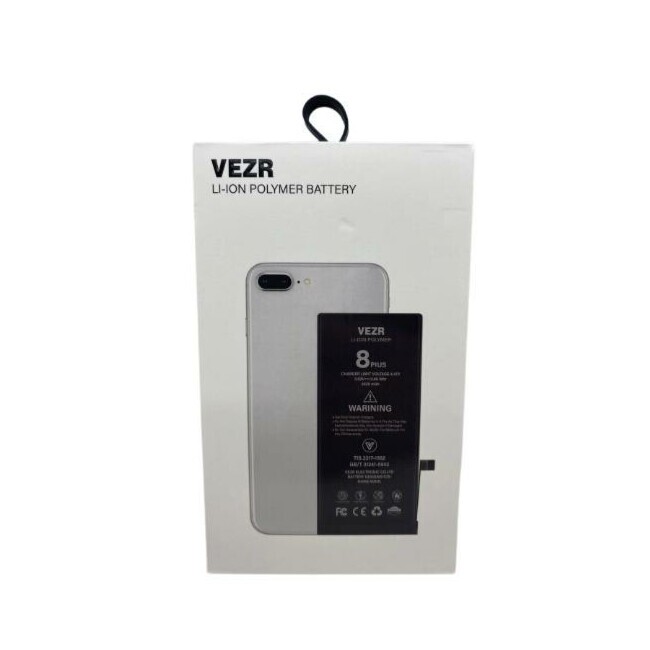 BATERIA IPHONE 8 PLUS ORIGINAL (VEZR) A1898